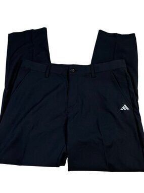 Adidas Adi Zero Golf pants Men's size 34(36) x 32(31) Black